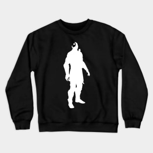 Baldurs Gate 3: Minsc Crewneck Sweatshirt